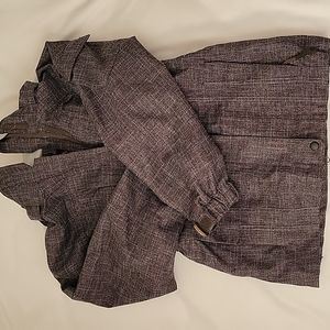 Snow Winter Parka Snowboard Ski Jacket Coat Waterproof Windproof Warm Unisex